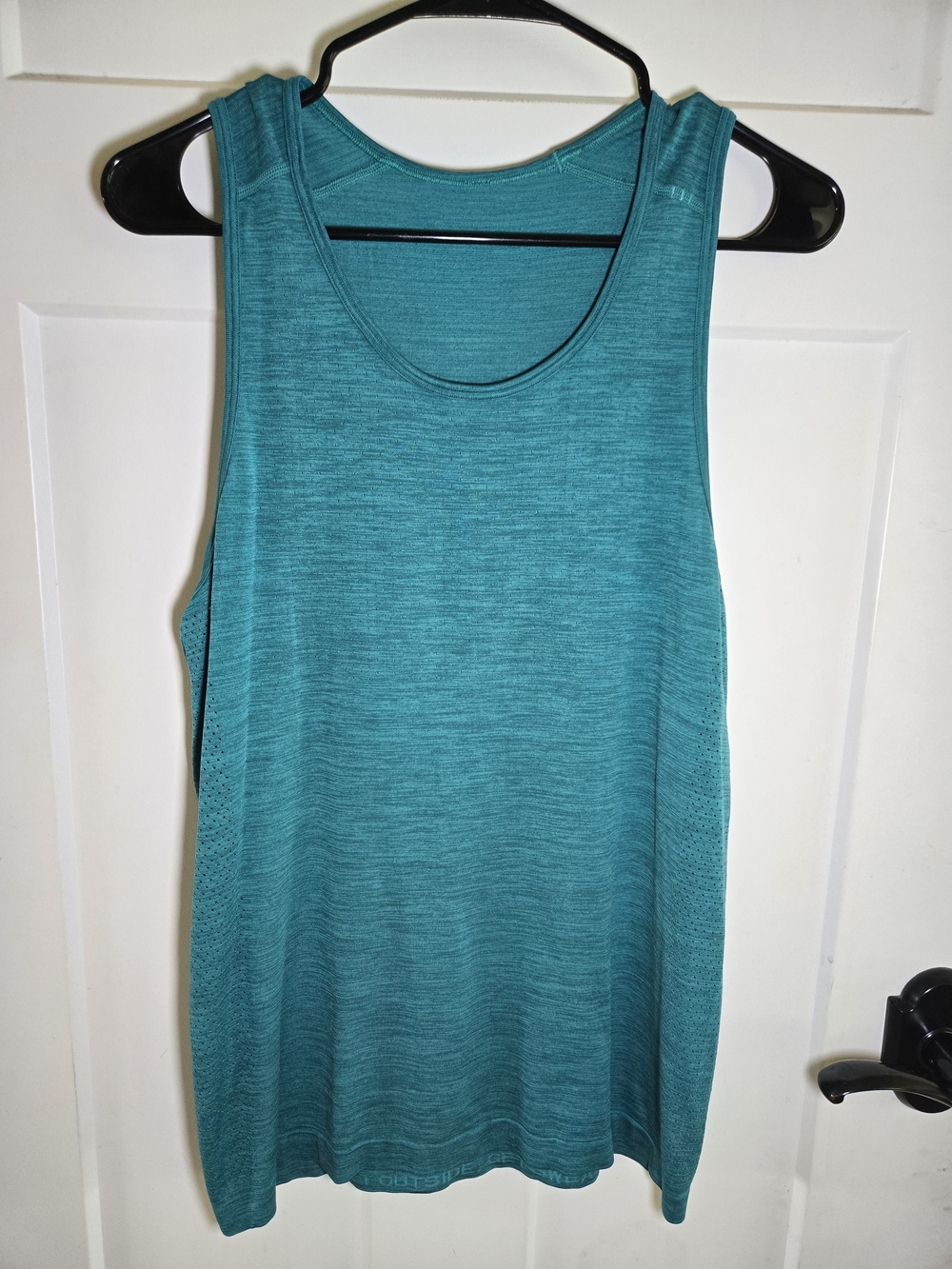 lululemon athletica Teal Men's Performance Tank